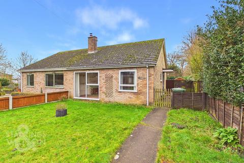 2 bedroom semi-detached bungalow for sale, Witton Close, Reedham, Norwich