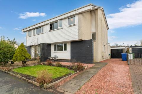 3 bedroom semi-detached house for sale, McConnell Road, Lochwinnoch