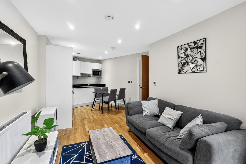 Open Plan Living