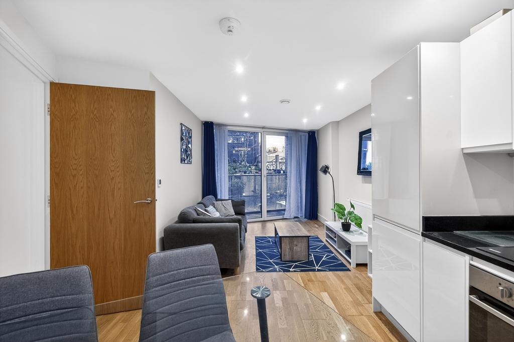 Open Plan Living