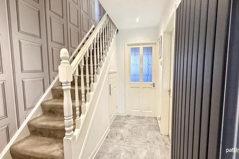 4 bedroom detached house for sale, Otterburn Drive, Ashington, Northumberland, NE63 8LP