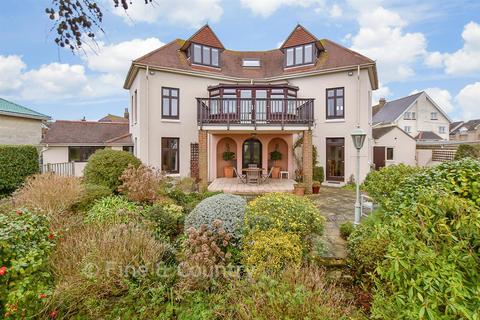 5 bedroom detached house for sale, St. Boniface Cliff Road, Shanklin, Isle of Wight