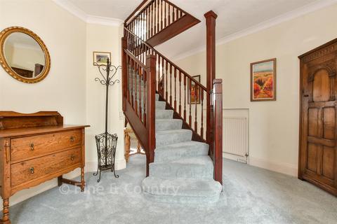 5 bedroom detached house for sale, St. Boniface Cliff Road, Shanklin, Isle of Wight