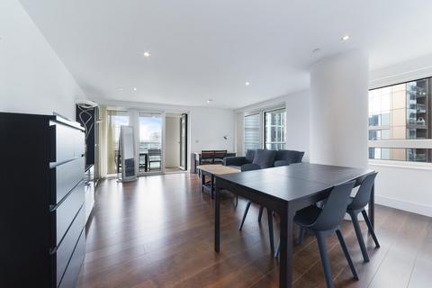 3 bedroom apartment to rent, Talisman Tower, Lincoln Plaza, London, E14