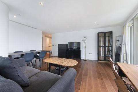 3 bedroom apartment to rent, Talisman Tower, Lincoln Plaza, London, E14
