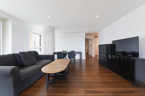 3 bedroom apartment to rent, Talisman Tower, Lincoln Plaza, London, E14