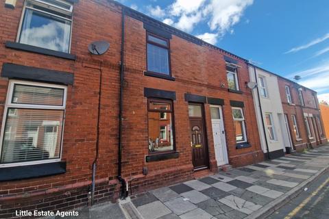 Alfred Street, St. Helens, WA10