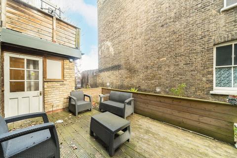 undefined, Edgeley Road, London SW4