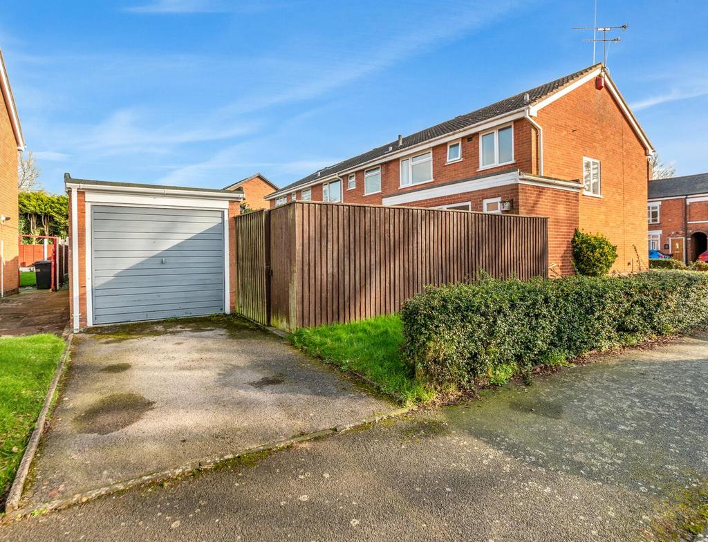 Driveway