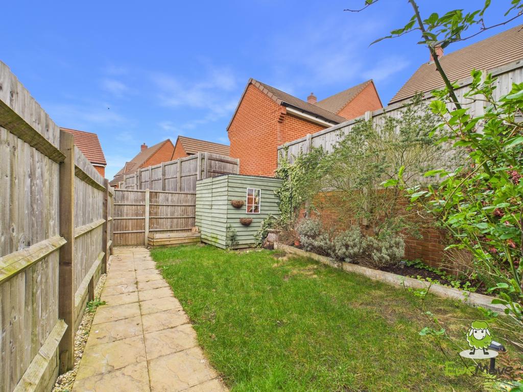Ewe Move Estate Agents Basingstoke - Bye Crescent -
