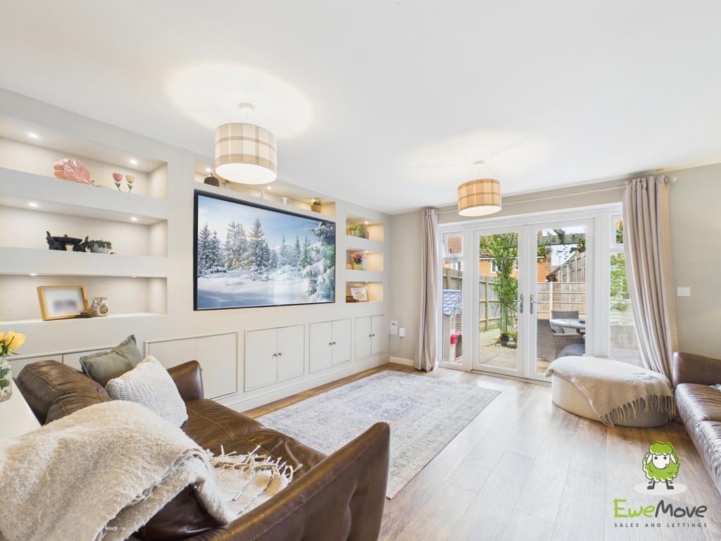 Ewe Move Estate Agents Basingstoke - Bye Crescent -