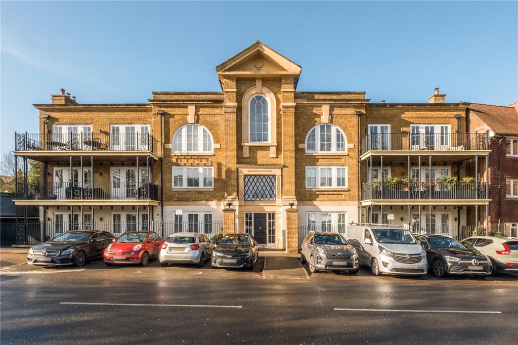 Front Elevation