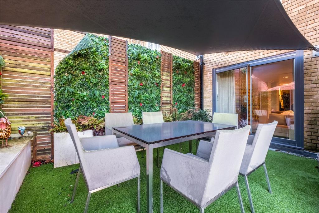 Roof Terrace
