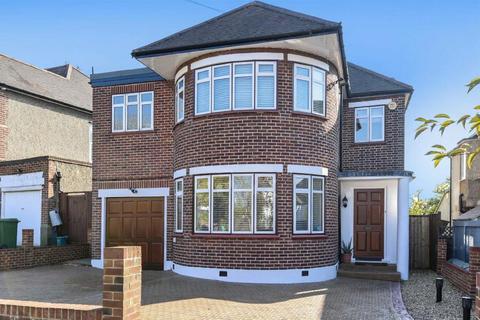 4 bedroom semi-detached house for sale, Dobree Avenue, Dollis Hill NW10