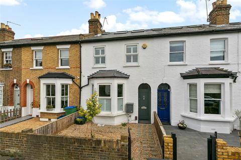 3 bedroom terraced house for sale, Sandycombe Road, Kew, Surrey, TW9