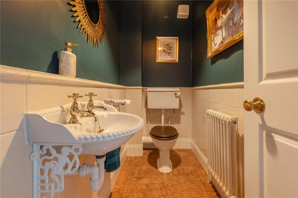 Cloakroom