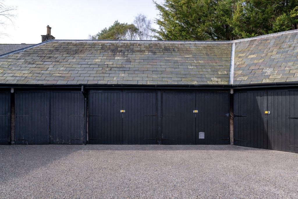 Double Garage