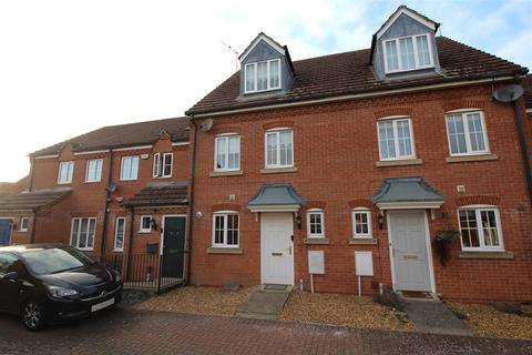 3 bedroom terraced house for sale, Tern Road, Hampton Hargate, Peterborough