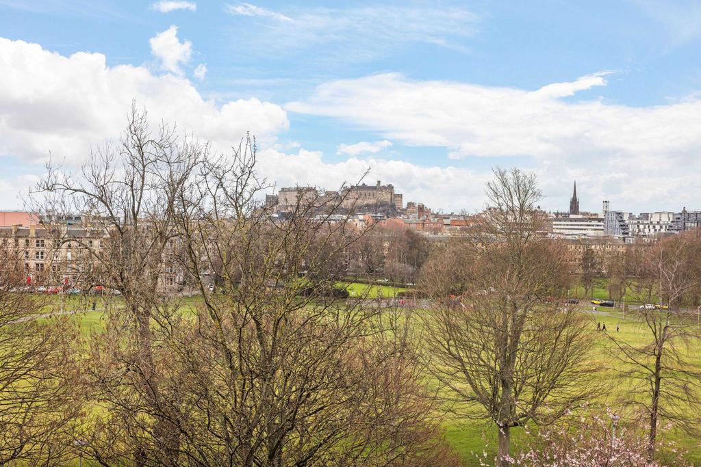 Views of 40 (Flat 7) Warrender Park Terrace