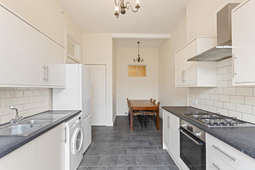 Kitchen / Dining Room of 40 (Flat 7) Warrender...