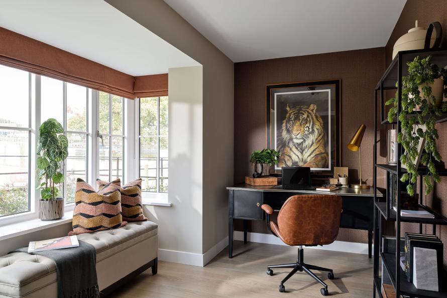 Hartley Acres, The Goddard,