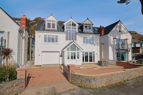 5 bedroom detached house for sale, Seascape, Horton, Swansea