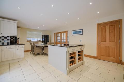 5 bedroom detached house for sale, Seascape, Horton, Swansea