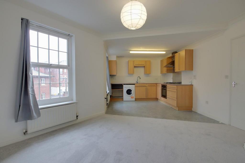 Open Plan Kitchen