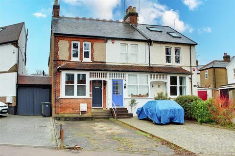2 bedroom end of terrace house for sale, Quakers Lane, Potters Bar EN6