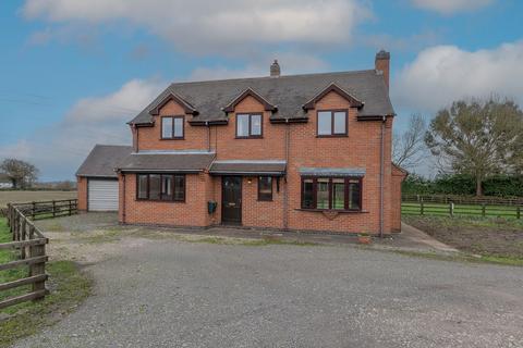 undefined, Moor Lane, Coalville LE67