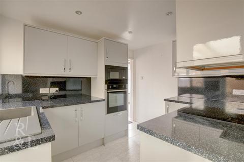 undefined, Masefield Close, Measham