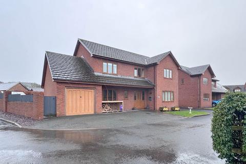 undefined, Mill Stream Close, Llanddewi, Llandrindod Wells, LD1