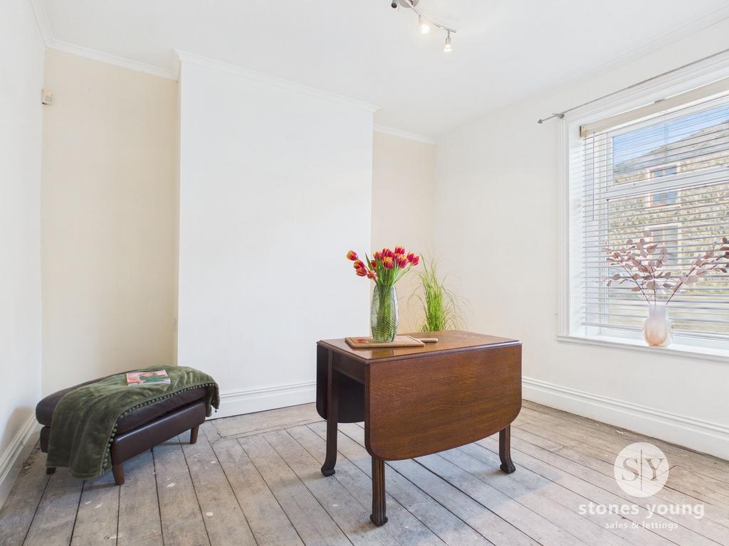 Second Reception Room