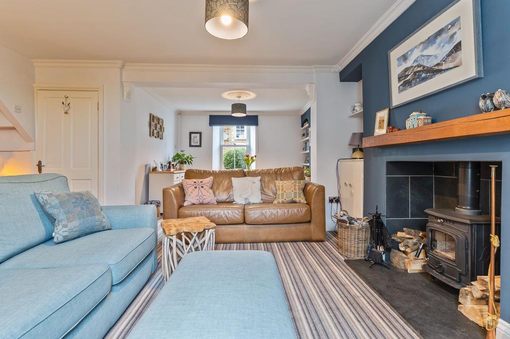 Living Room/Dining Room
