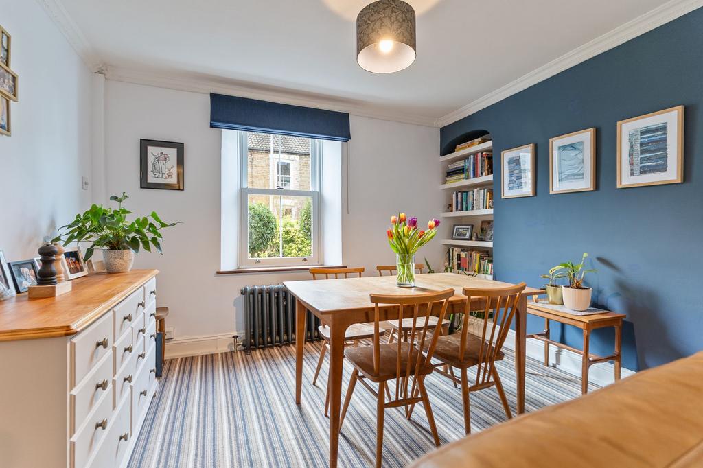 Living Room/Dining Room