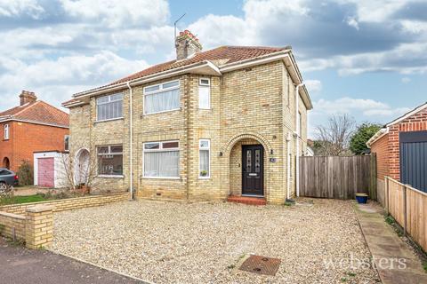 undefined, St. Albans Road, Norwich NR1