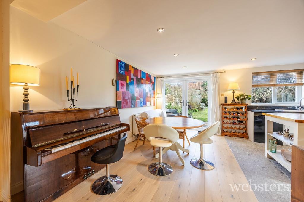 Kitchen / Diner