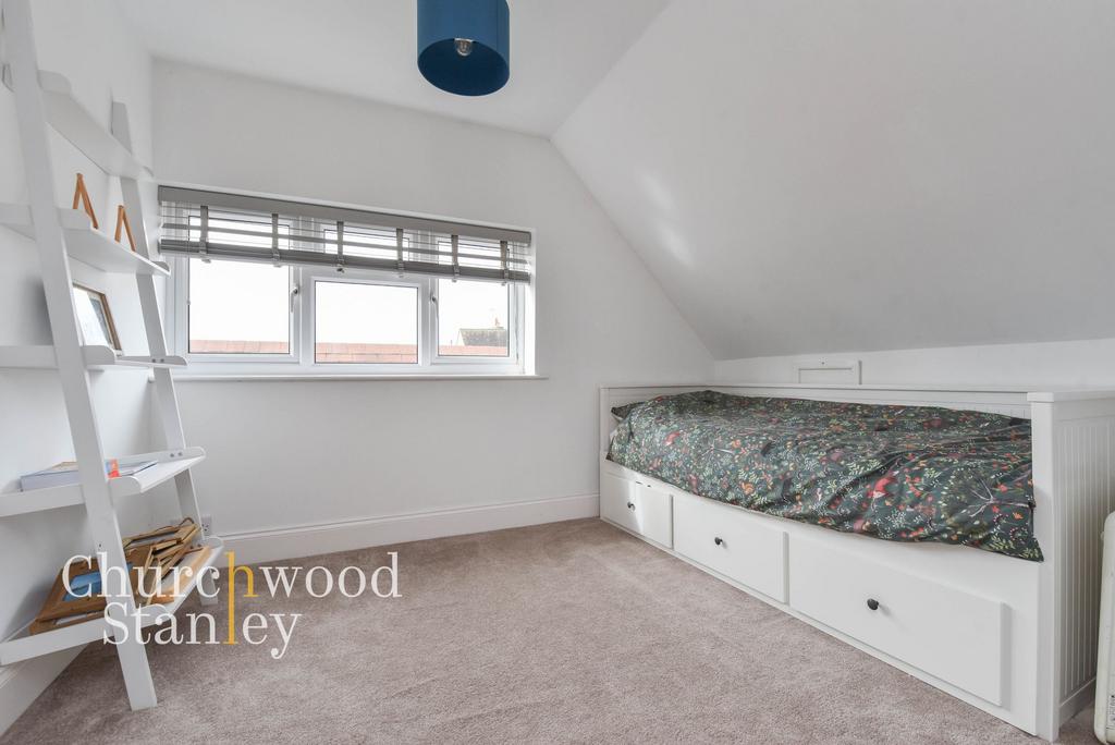 Third bedroom