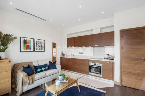 Studio to rent, Lanson Building, 348 Queenstown Road, London, SW11