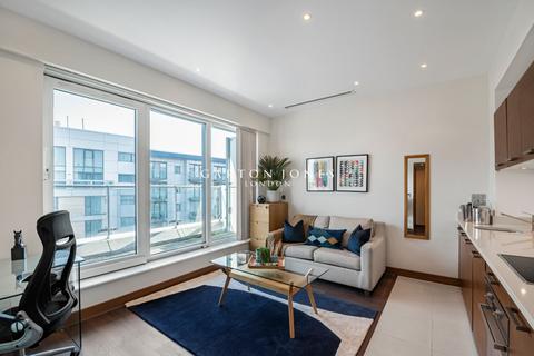 Studio to rent, Lanson Building, 348 Queenstown Road, London, SW11