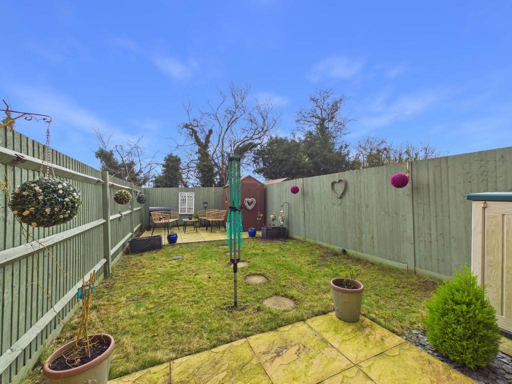 Private Garden