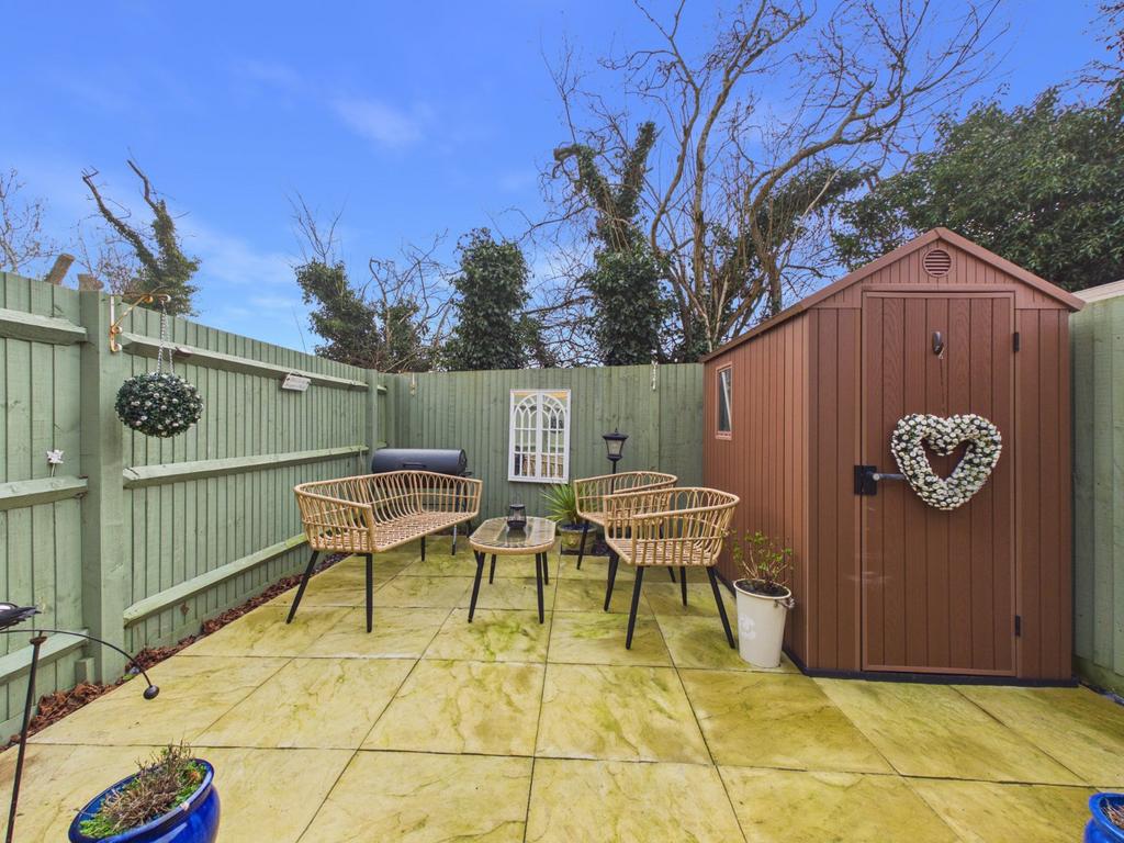 Private Garden