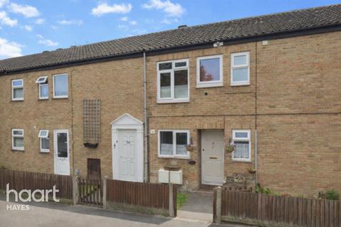 2 bedroom maisonette for sale, Wood End Green Road, Hayes