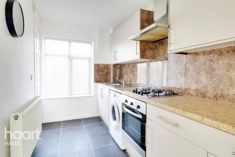 undefined, Wood End Green Road, Hayes