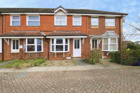 2 bedroom terraced house for sale, Godwit Close, Whittlesey, Peterborough, Cambridgeshire, PE7