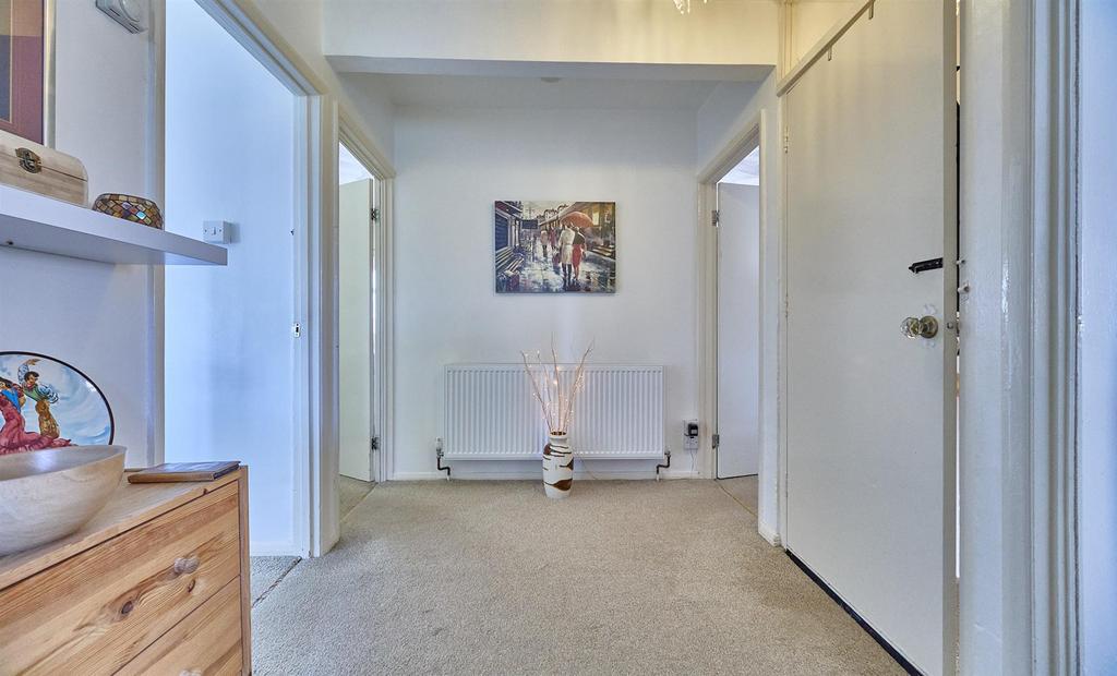 First Floor Landing