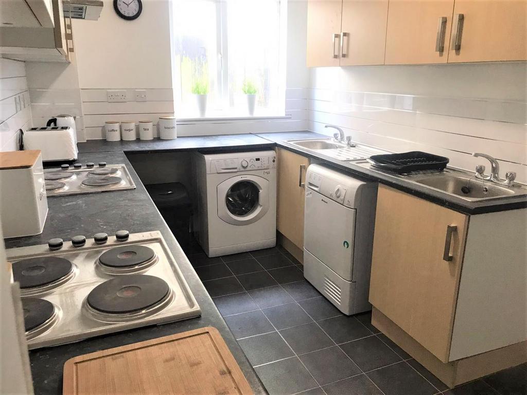 Shared Kitchen
