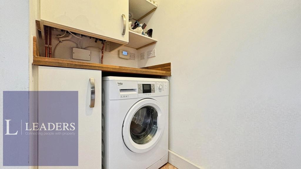Utility Area