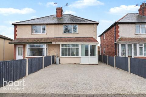 3 bedroom semi-detached house for sale, Doncaster Avenue, Nottingham