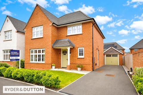 Dunning Drive, Royton, Oldham, Greater Manchester, OL2